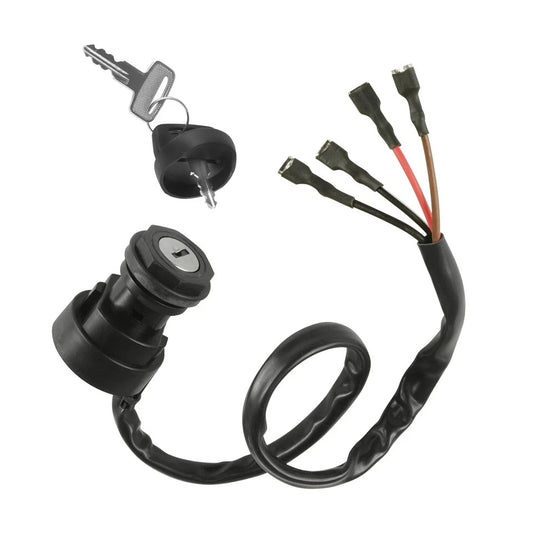 Ignition Key Switch for Polaris Magnum 425 2X4 4x4 1995 Atv New