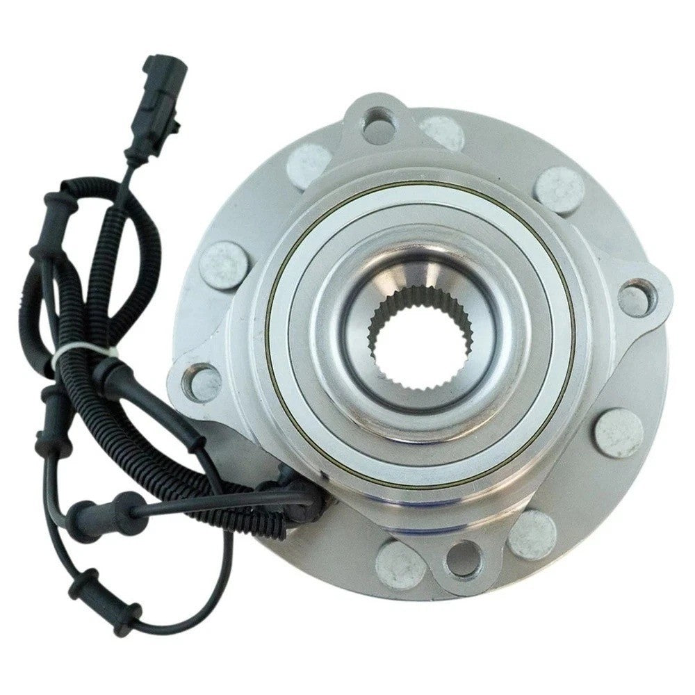 Front Wheel Bearing & Hub Assembly LH RH Pair for Dodge Ram 4500 5500 Truck New
