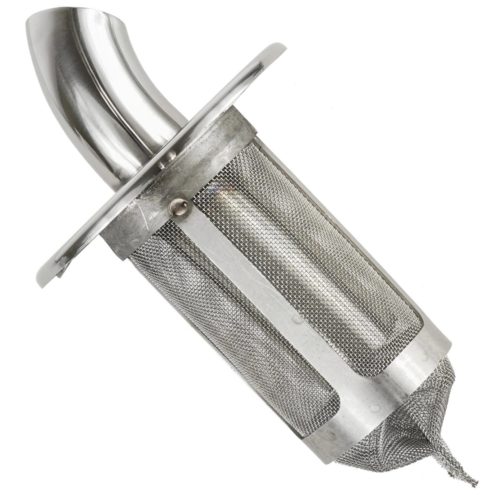 Exhaust Muffler Spark Arrester Outlet for Yamaha 5KM-14752-00-00