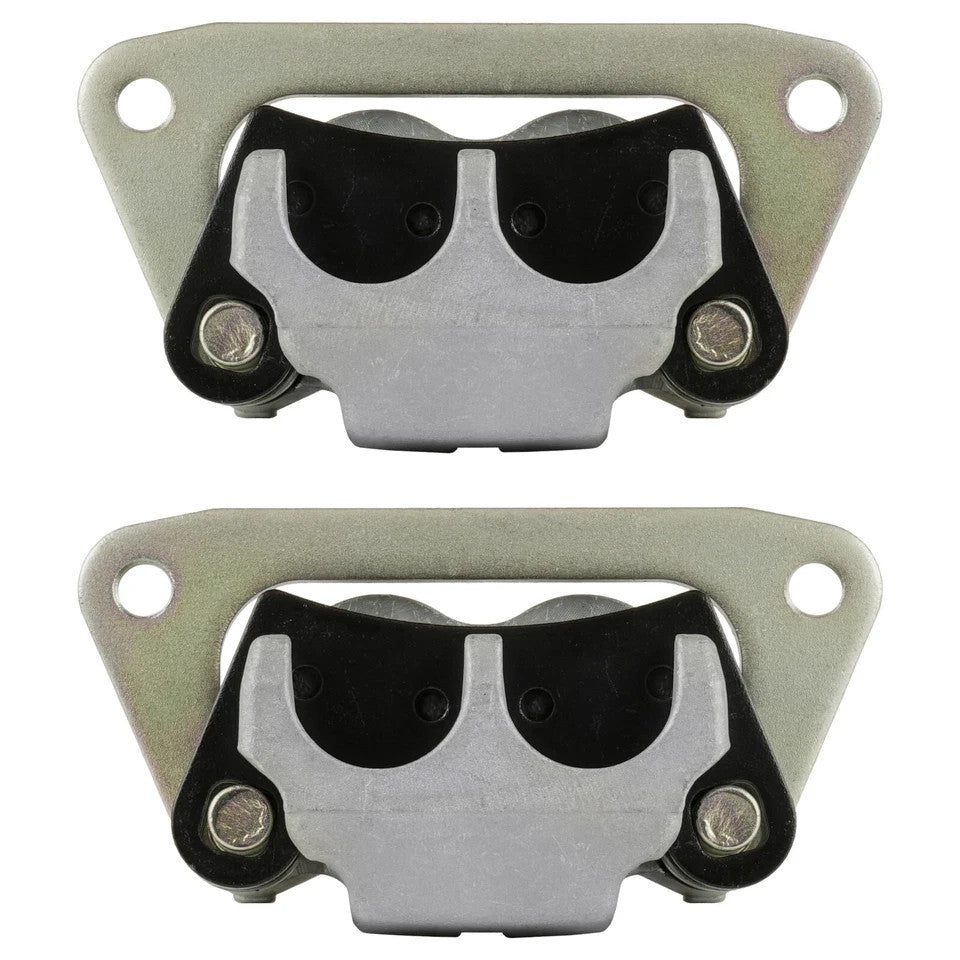 Calipers for Polaris RZR S 800 EFI 2009-14 Front Right Left Brake Caliper w/Pads