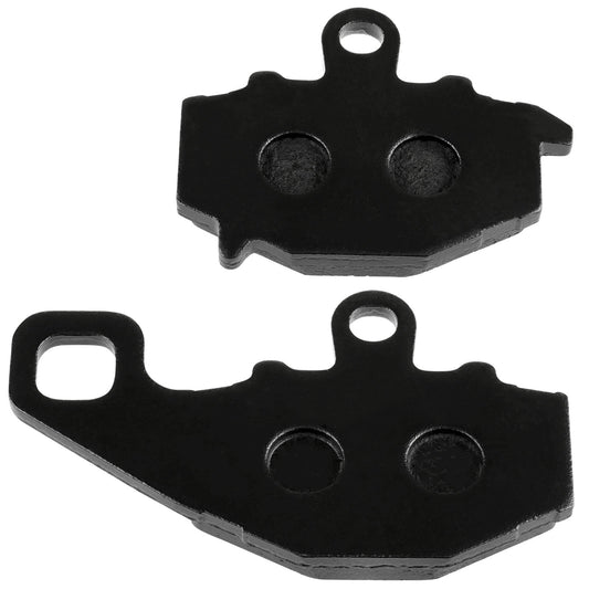Rear Brake Pads for Kawasaki EX650E EX650F EX650A EX650C Ninja 650 650R 2006-16