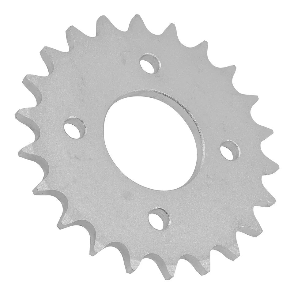 Green O-Ring Drive Chain & Sprockets Kit for Suzuki LT80 Quadsport 80 1989-2006