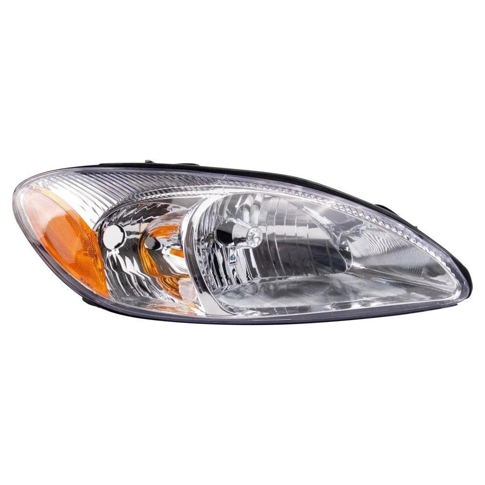 Headlight Assembly Set Driver & Passenger Side Fits 2000-2007 Ford Taurus