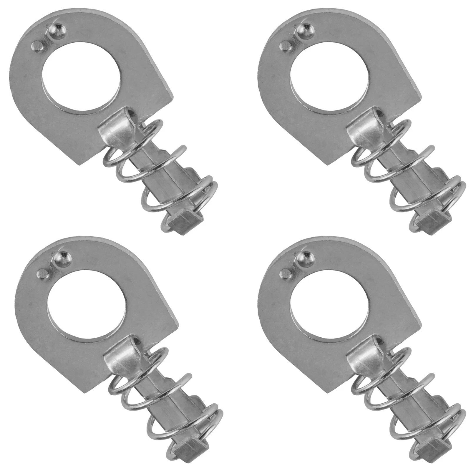 2x Panel Retaining Clip Kit For John Deere AM117975 M91390 M118285 M91389