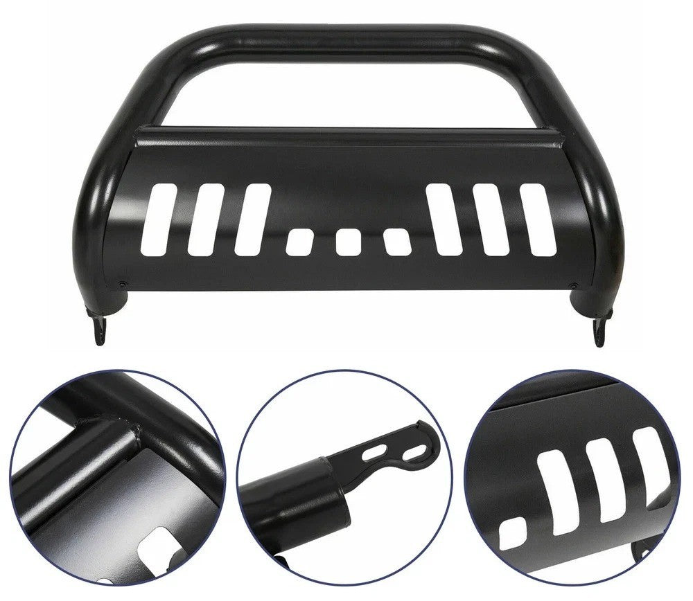 For 05-UP Nissan Frontier / Pathfinder /Xterra Bull Bar Push Bumper Grille Guard