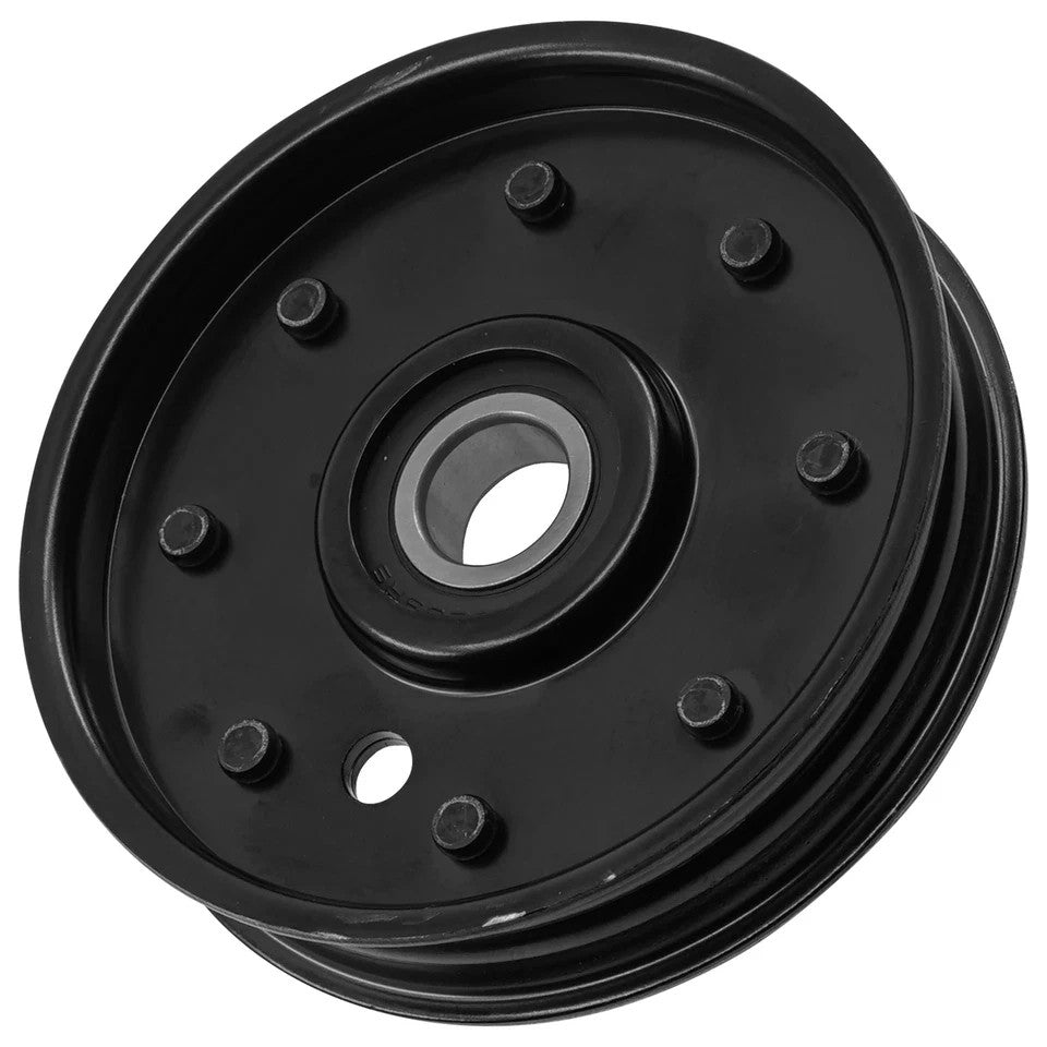 Flat Idler Pulley For John Deere AM37249 AM107468 AM35862 AM37442