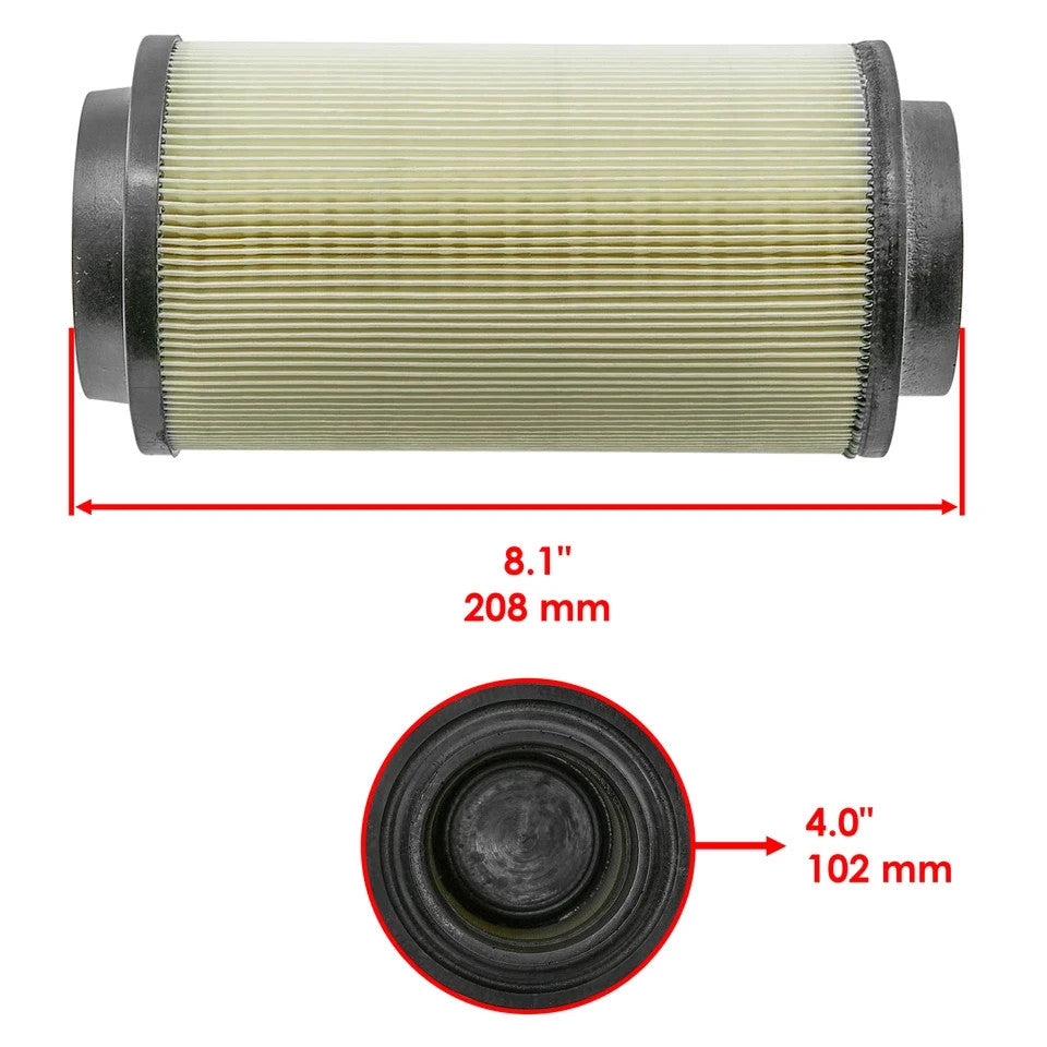 Air Filter Cleaner for Polaris Sportsman XP 1000 / Touring 2015-2020 2021-2026
