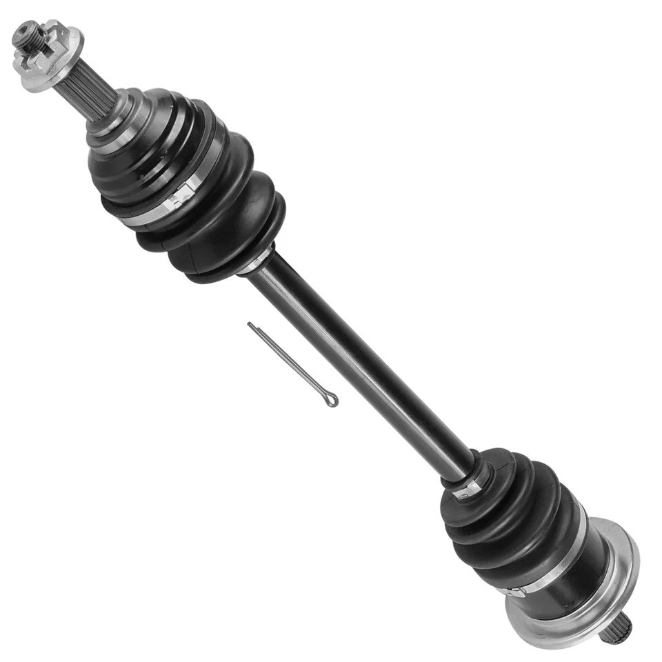 Caltric Rear Right Complete CV Joint Axle For Arctic Cat 400 2X4 4X4 2002-2004