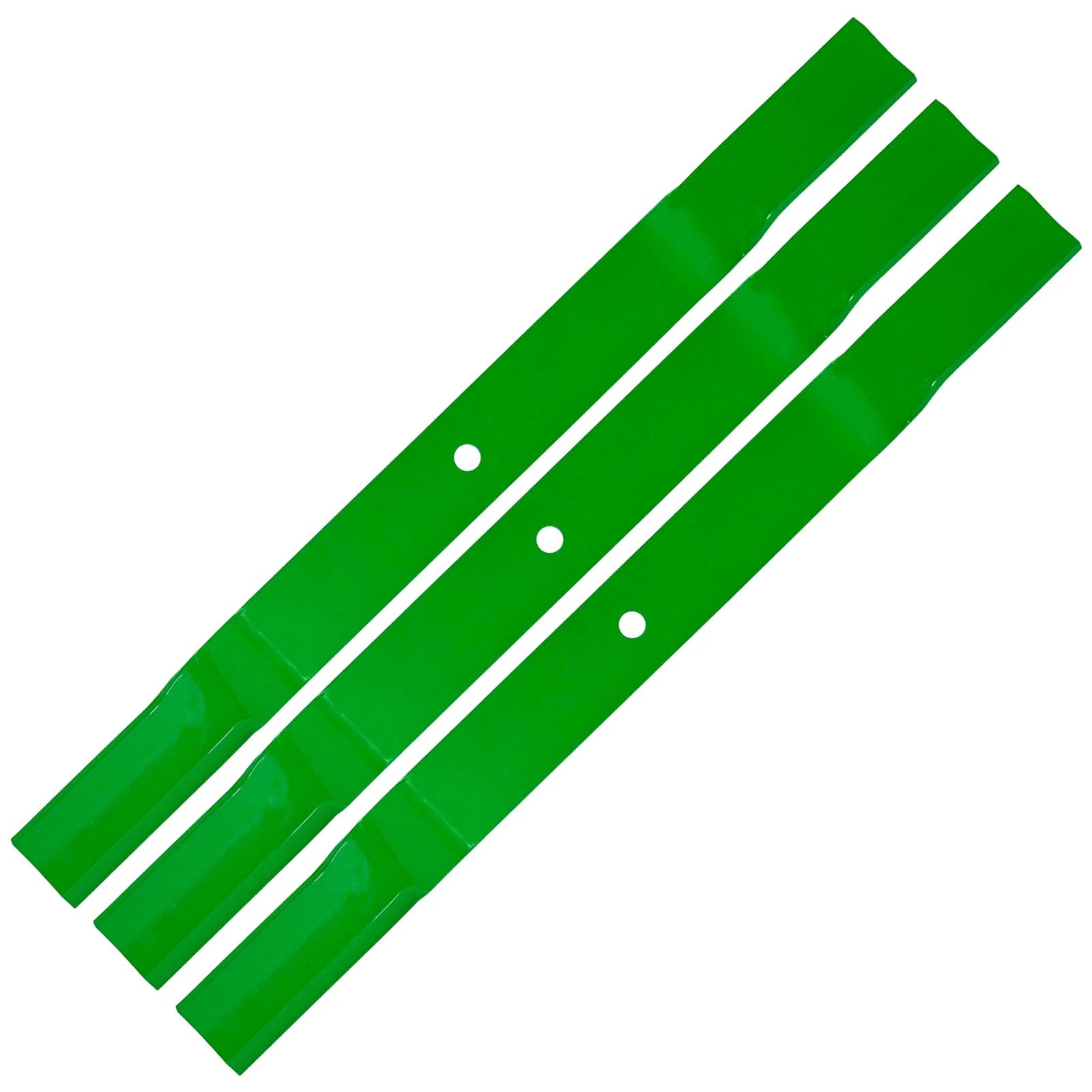 Caltric 72" Deck Blades for King Kutter RFM-72 RSFM-72 RFM72 RSFM72 Finish Mower