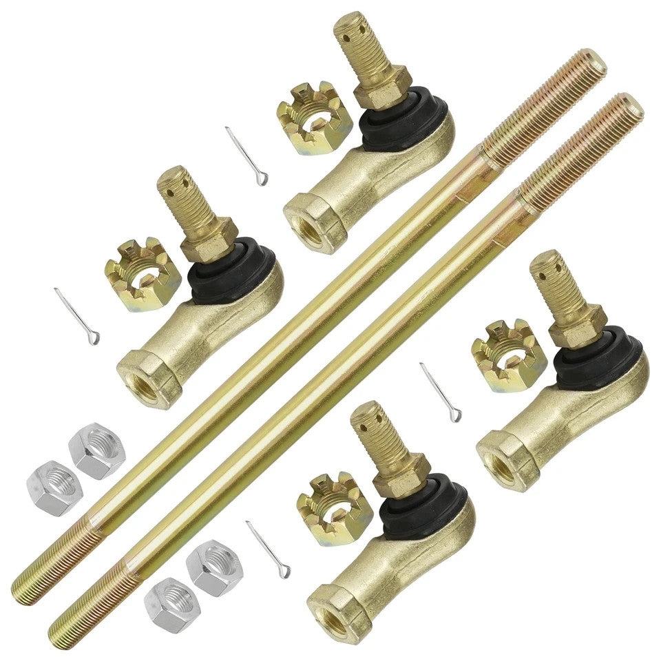 2 Tie Rod Sets for Yamaha Bruin 350 4X4 YFM350 2005 2006