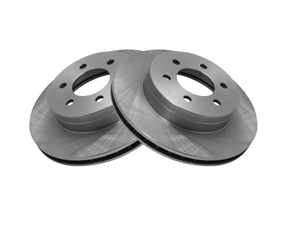 Front Brake Rotors Set For 1997-2002 Dodge Dakota 1998-2002 Durango