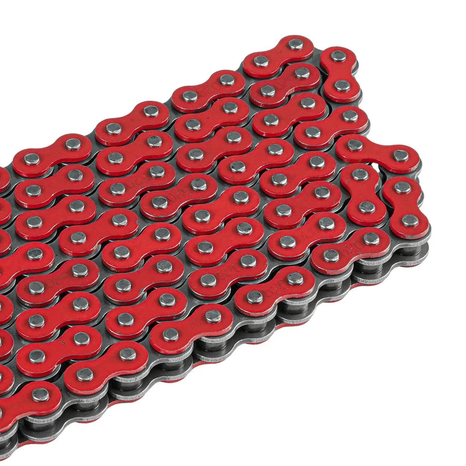 Red Drive Chain for Honda TRX450ER Electric Start 2006-2014