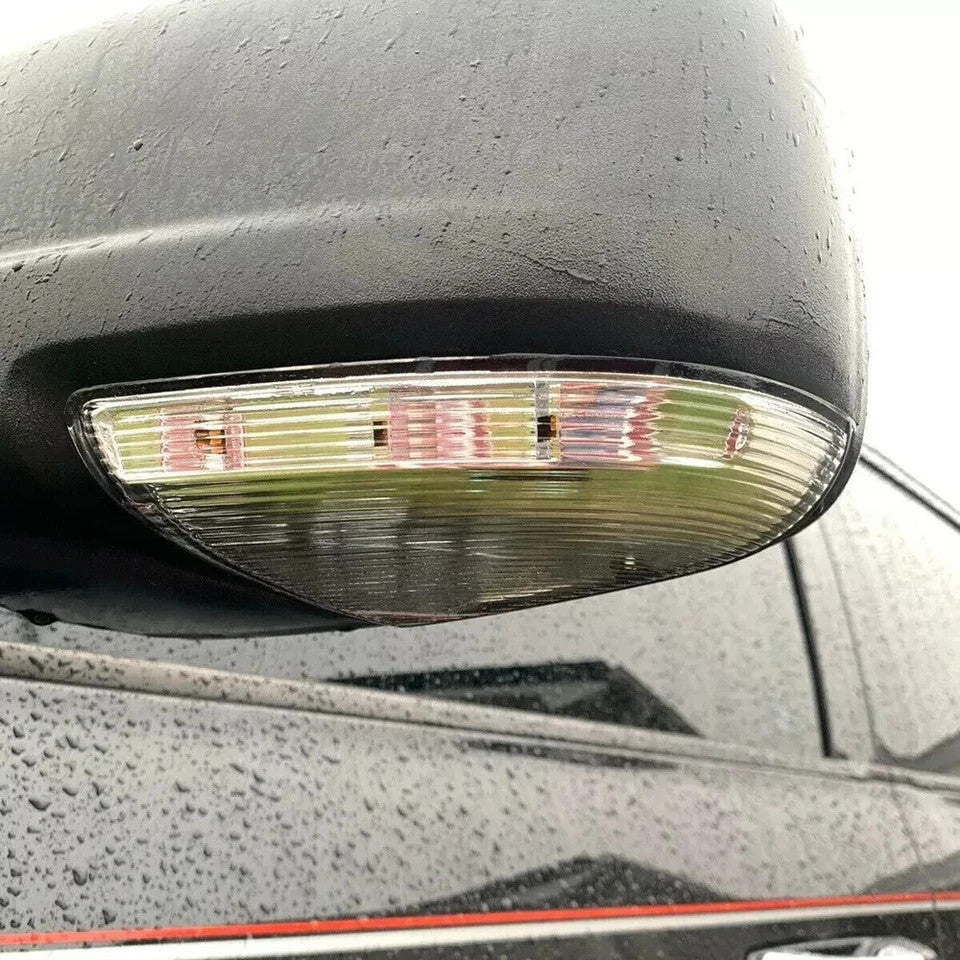 For 09-14 Dodge Ram 1500 2500 Mirror Turn Signal Light Driver Side #68064949AA