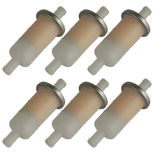 Fuel Filter for Honda GL1500 Gold Wing 1988-1990 / GL1500SE 1990-2000 / 6x