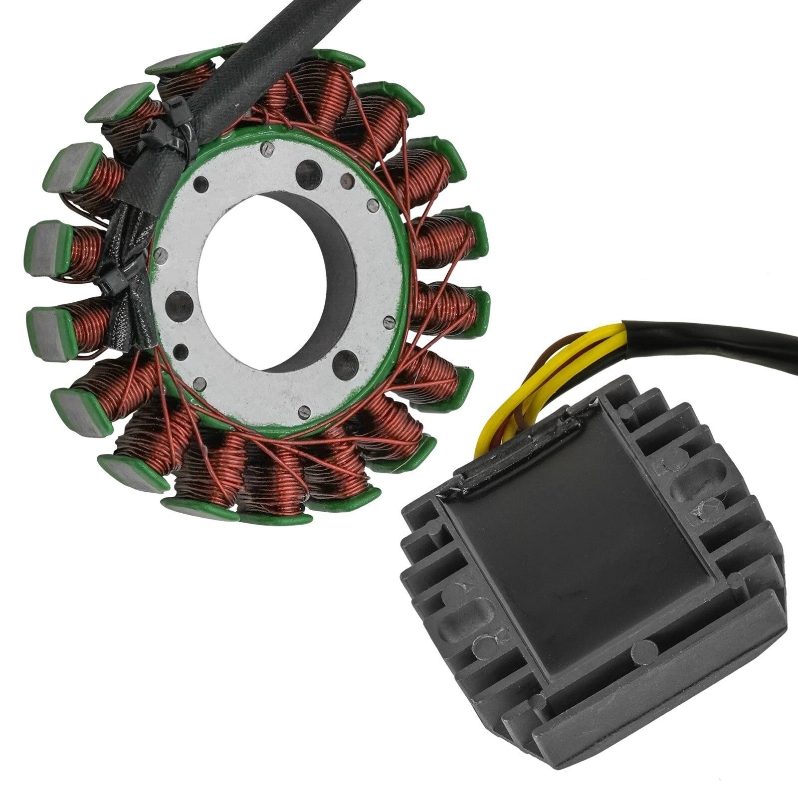 Stator & Regulator for Kawasaki Ninja 250R EX250 1988-2007