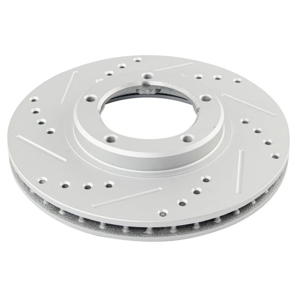 Front Brake Rotors Set For 1995-2004 Toyota Tacoma