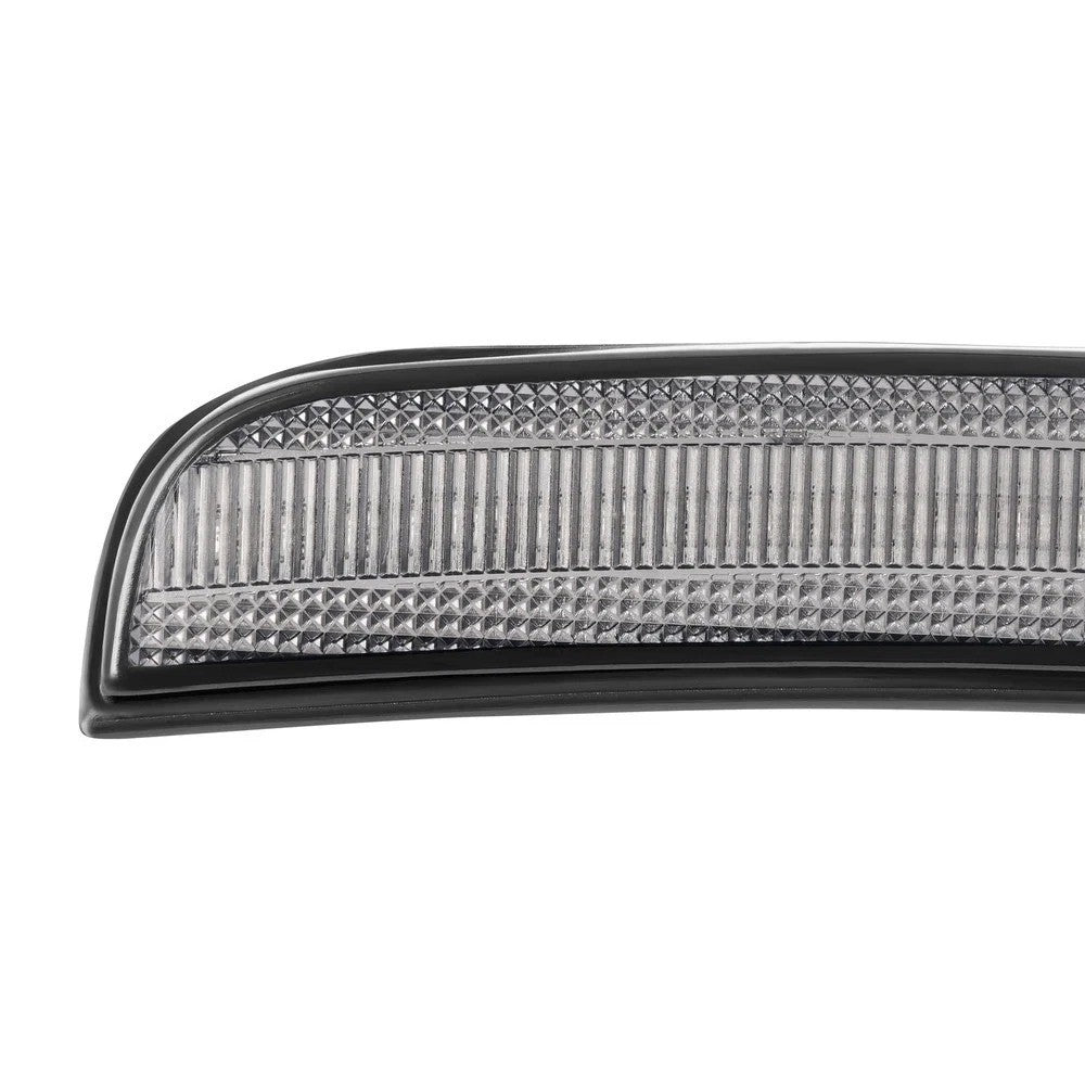 For Chrysler 300 2015-2023 Smoked Lens Front LED Side Marker Lights Left & Right