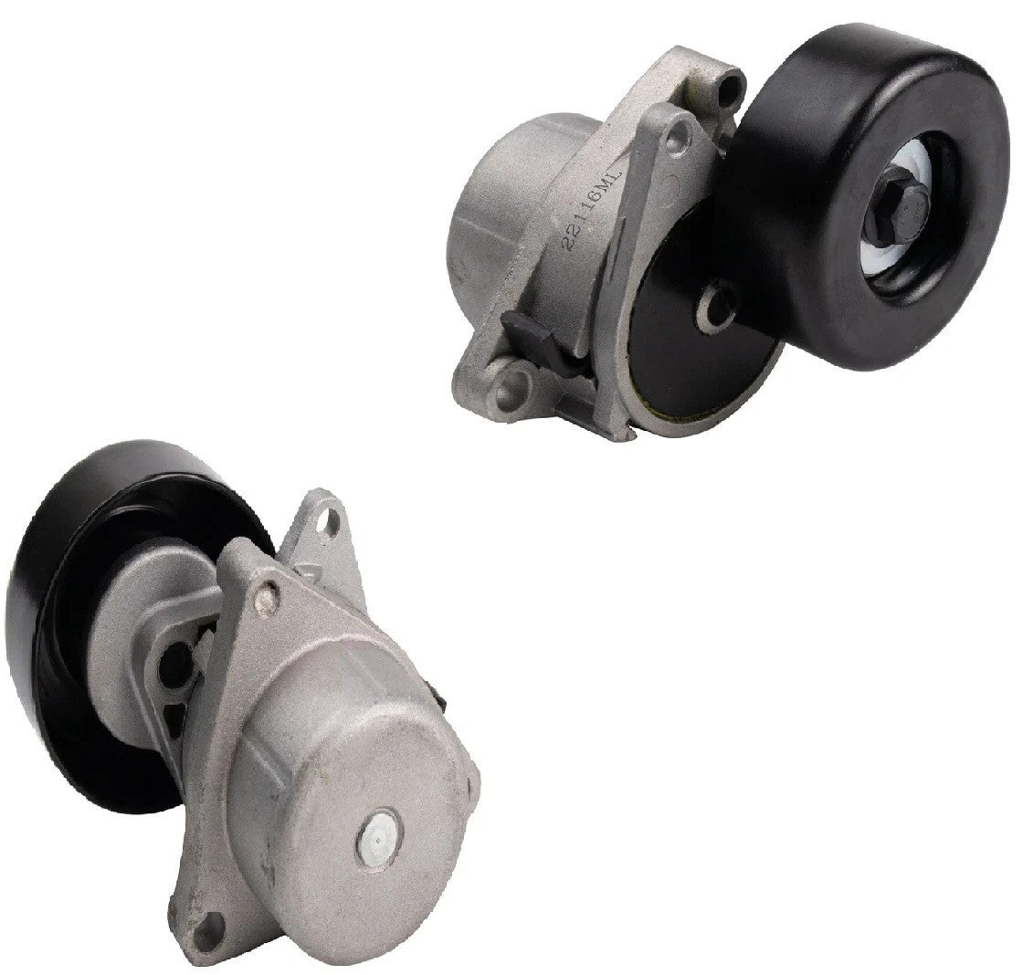 Serpentine Belt Tensioner with Pulley For Nissan Altima Sentra Rogue 2.5L