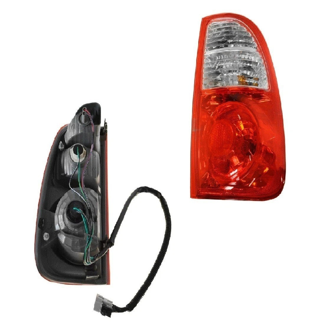 Right Rear Tail Light Assembly Passenger Side Fits 2005-2006 Toyota Tundra