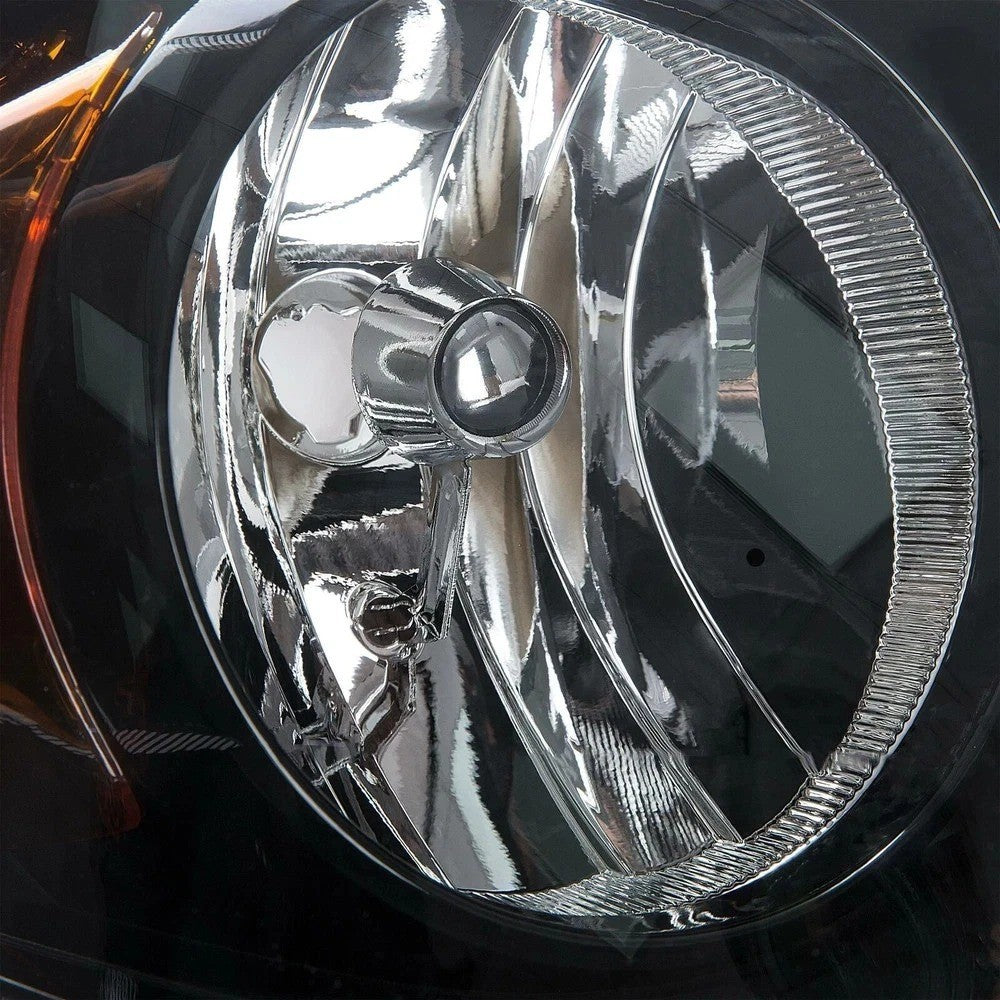 For Dodge Grand Caravan 2011-2018 Town&Country 2008-2016 Pair RH&LH Headlights