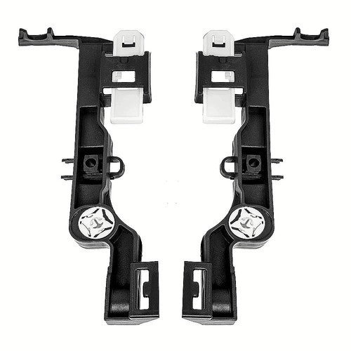 Headlight Lamp Mounting Bracket Left & Right Pair For 09-20 Dodge Ram 1500 2500