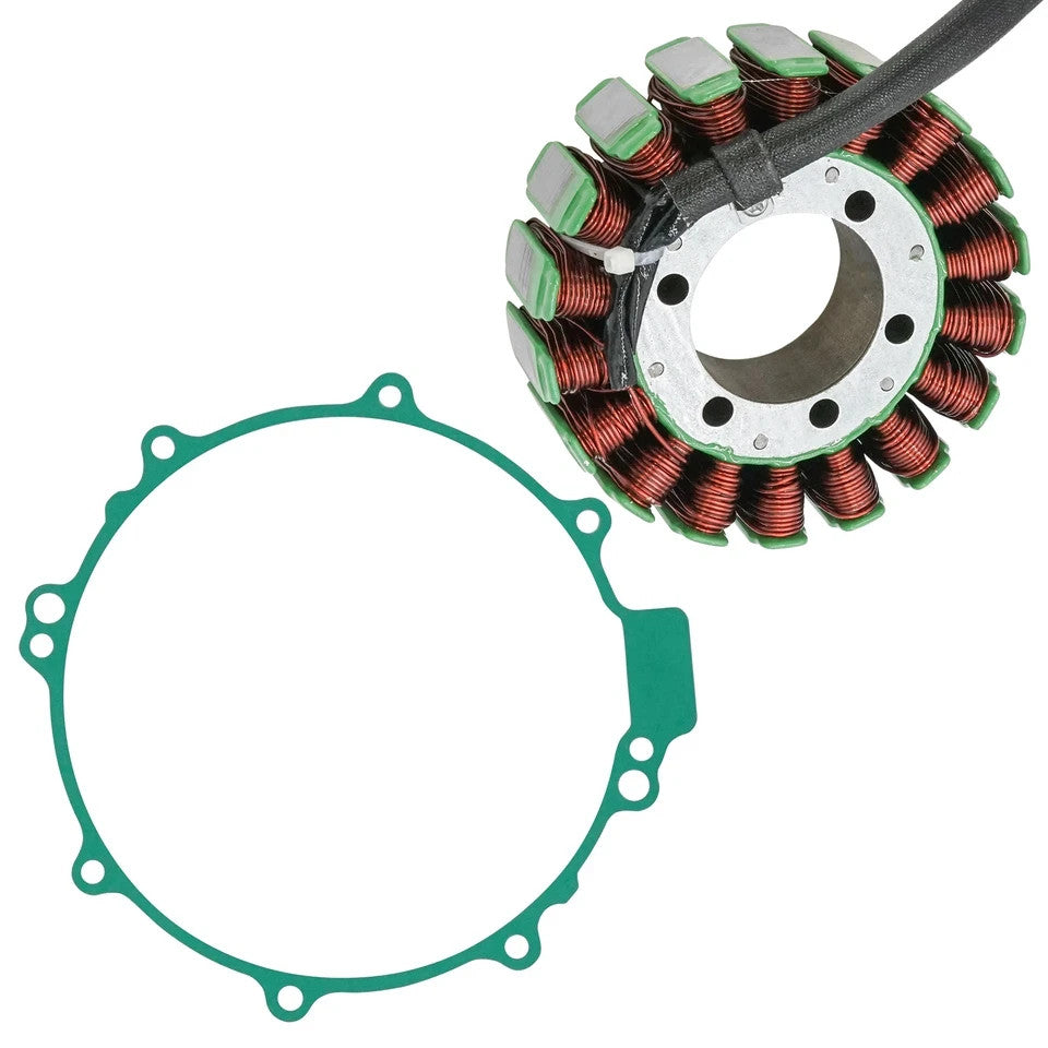 Stator And Gasket for Honda VFR800Fi Interceptor 800 2000-2001