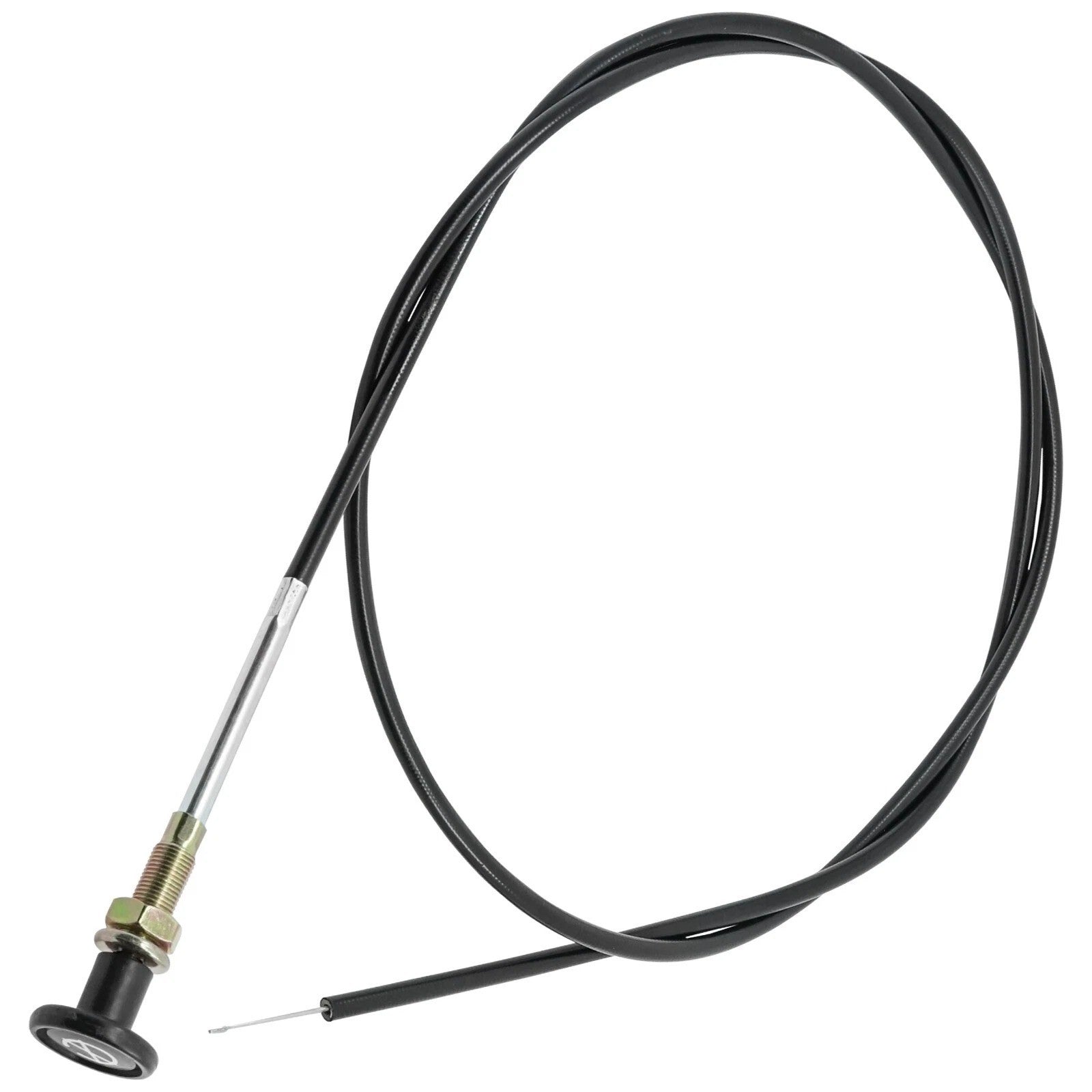 Caltric Choke Cable for Bad Boy Rebel & Rebel X 2019-2024 054-8017-00