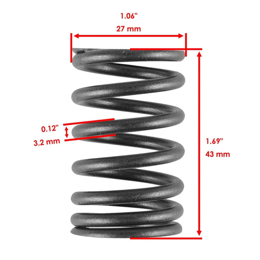2x Intake Valve Kit for Honda Sportrax 300 TRX300EX 2x4 1993 1994 1995-2008