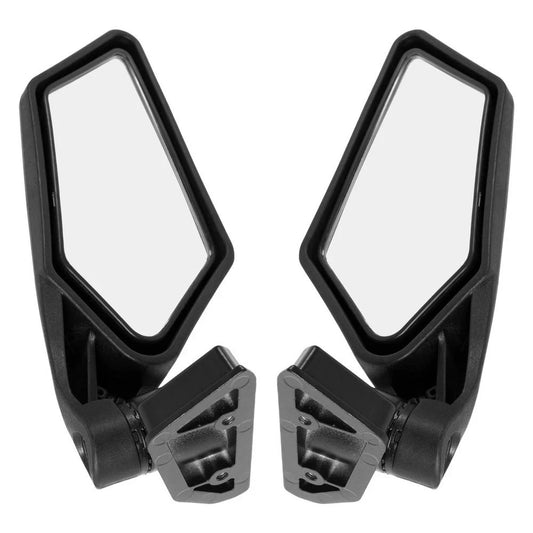 Rear View Mirror Racing Style For Can Am Maverick X3 4x4 RS X MAX 2017-2025