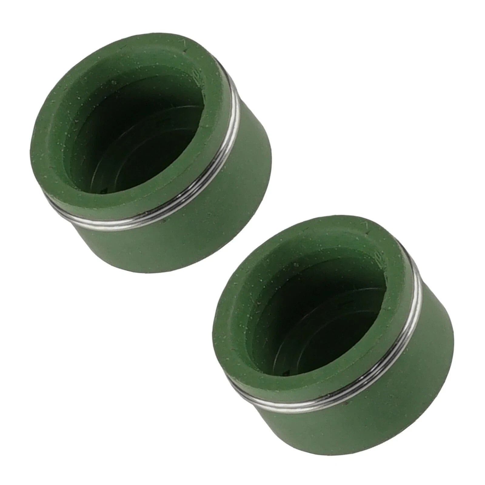 2x Valve Stem Seal for Suzuki King Quad 300 LTF4WDX 1991 1992 1993 1994 1995