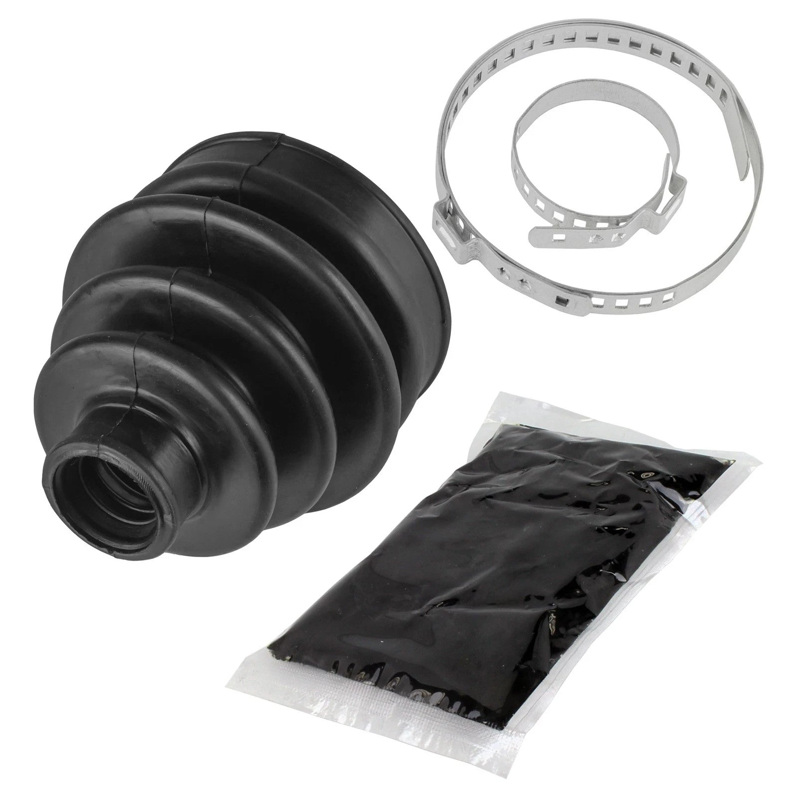 Front Axle Inner CV Boot Kit for Honda TRX420FE TRX420FM Rancher 420 4X4 07-13