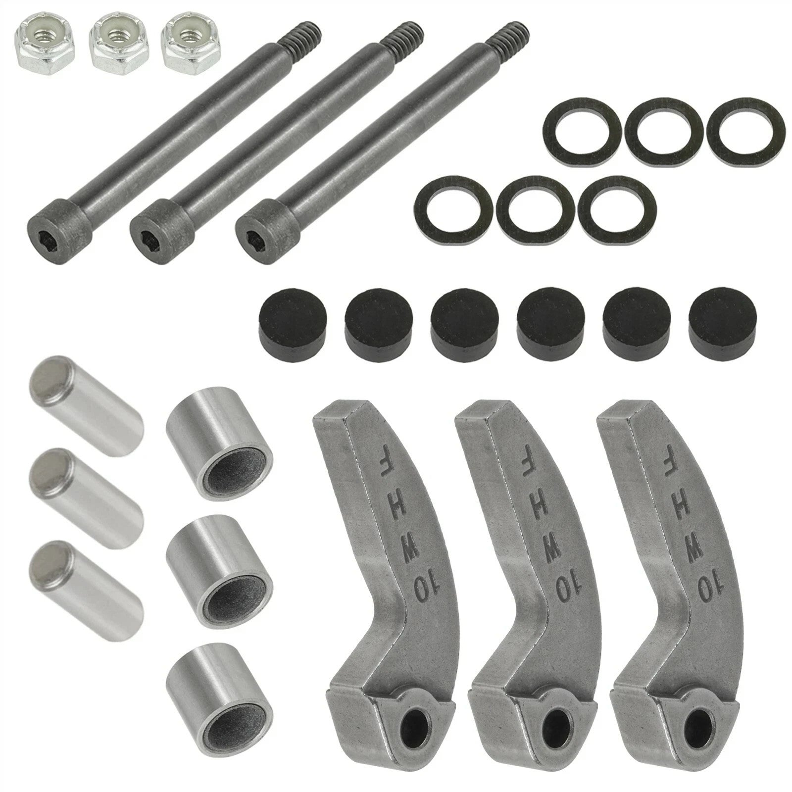 Primary Clutch Rebuild Kit w/ Weights for Polaris Sportsman 500 EFI 2006-2009