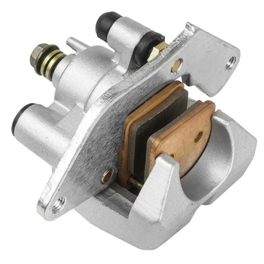 Front Right Brake Caliper W/ Pad For Honda TRX500FM Foreman 500 4X4 2012-2019