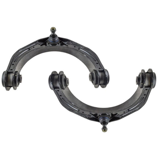 4 Piece Kit Upper Control Arm Lower Ball Joint LH RH Set for Ram 2500 3500 2WD