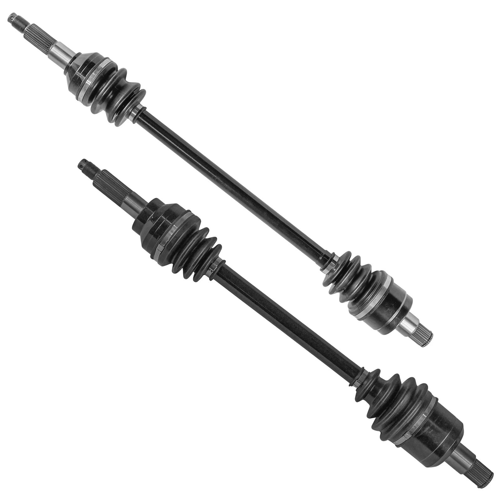 Rear Left & Right CV Joint Axle For Kawasaki Mule PROFXT KAF820 2015-2020