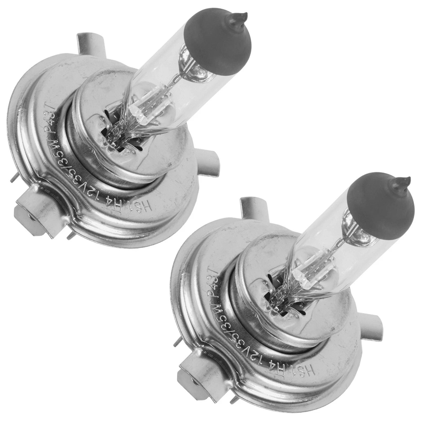2 Headlight Bulb 12V-35/35W for Yamaha 1SC-H4314-00-00 5ST-H4314-10-00