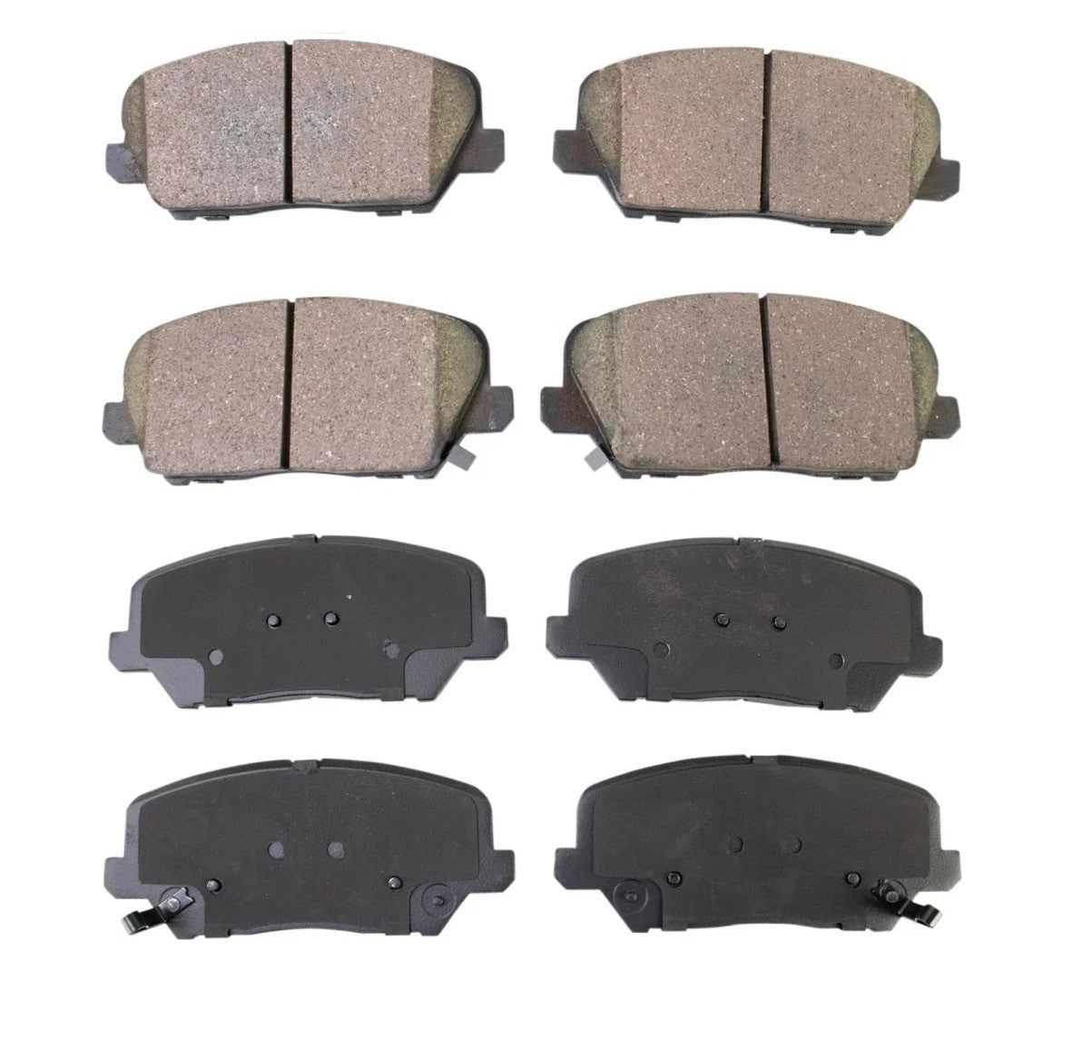 Front Ceramic Disc Brake Pad Set for Kia Cadenza New