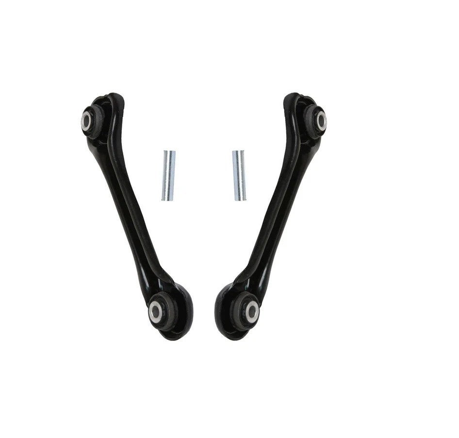 Rear Upper Forward Control Arm Left Right Pair Kit Set for Mercedes E C CLK SLK
