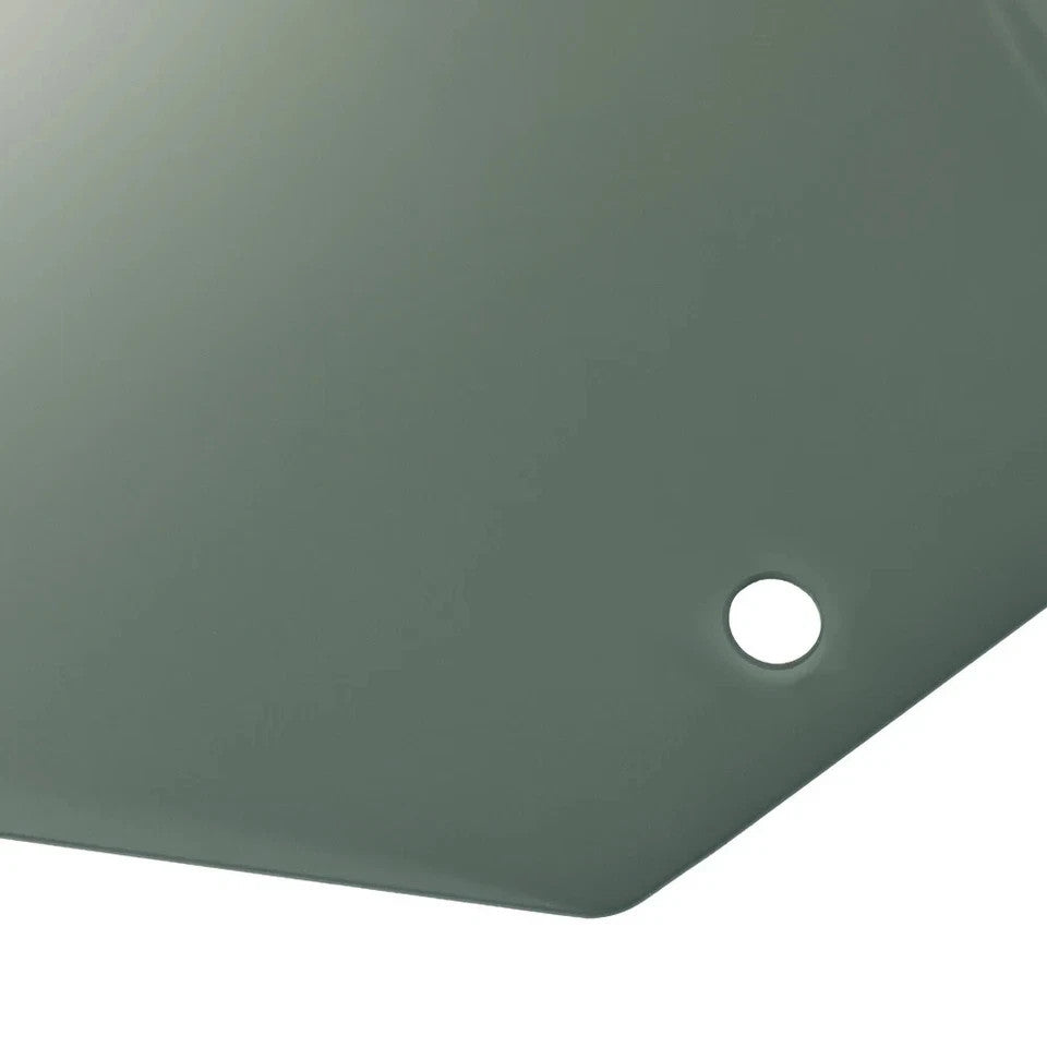 Rear Right Dark Door Window Glass For Dodge RAM 1500/2500/3500 Crew Cab 09-24