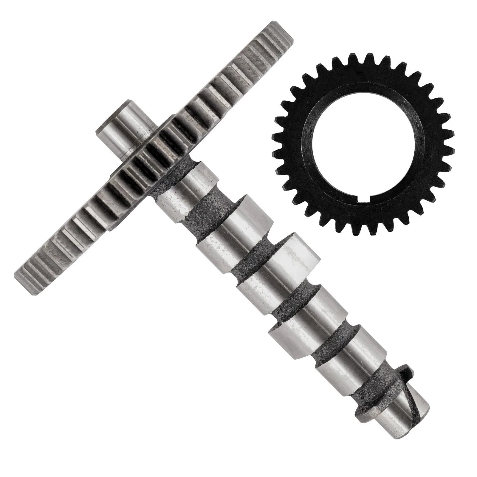 Camshaft METAL w/ Spur Gear for Kawasaki FD590V FD611V 4-Stroke Engines