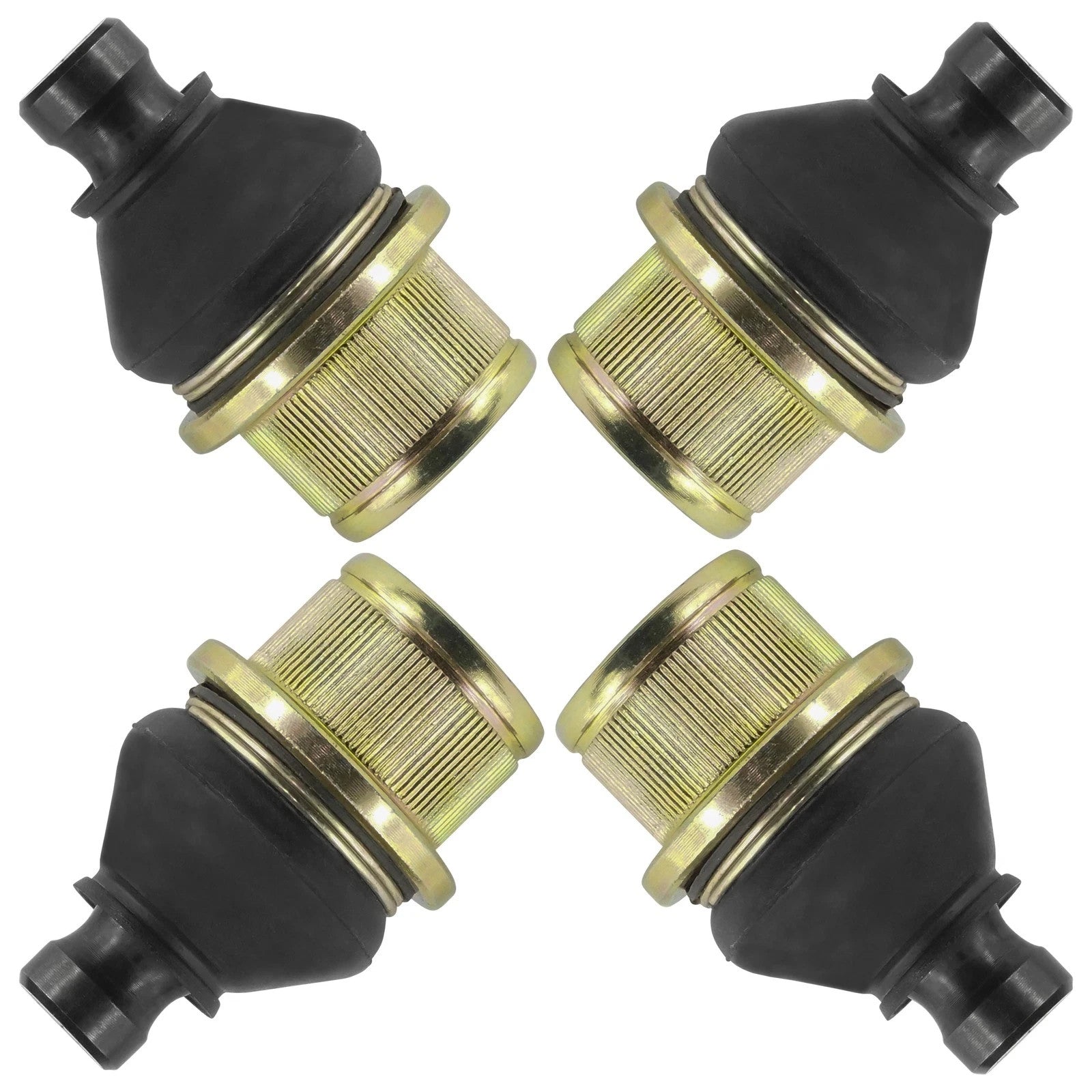 4 Ball Joints Upper and Lower Set for Arctic Cat 400 2X4 4X4 98-2010 / 0405-483