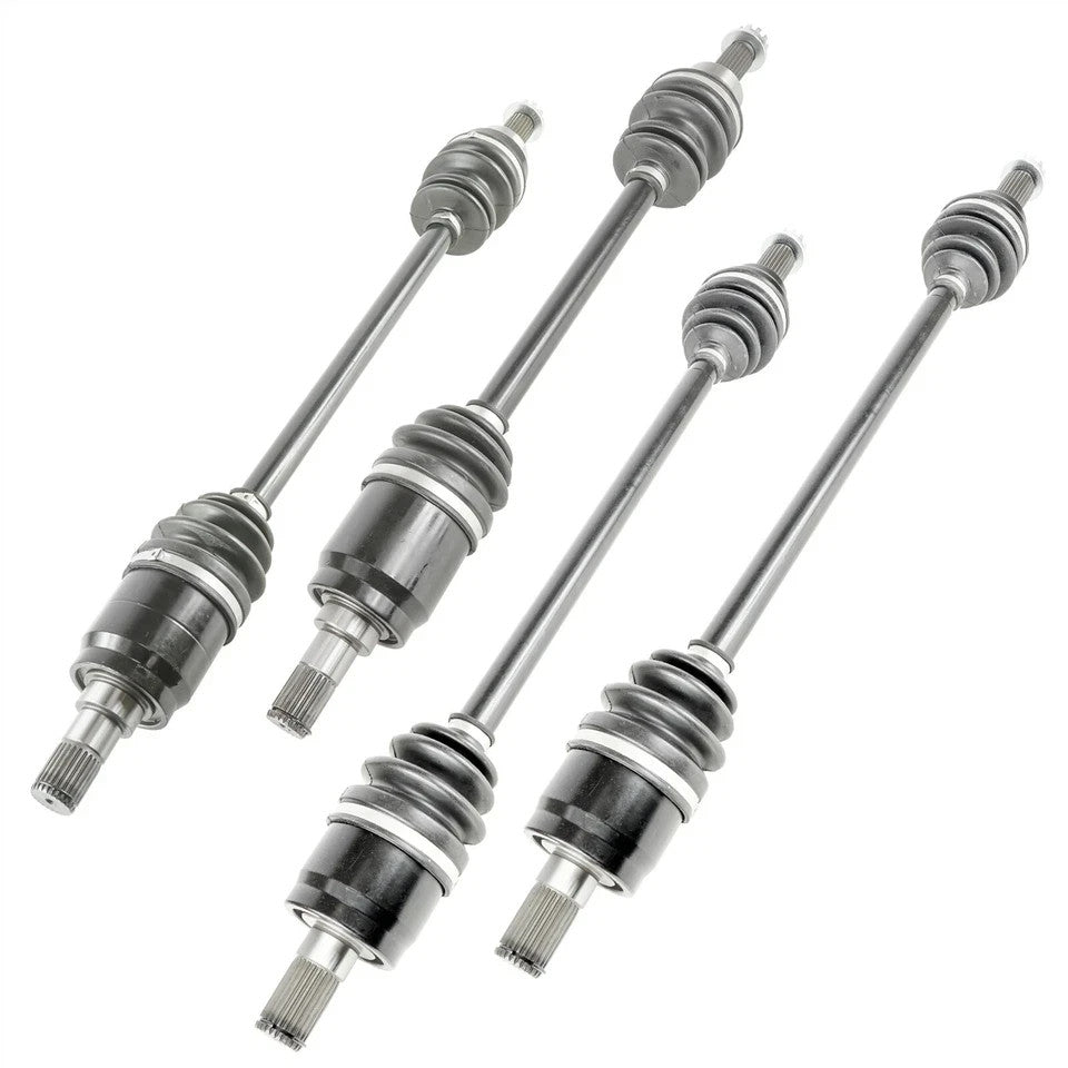 Front Rear Left Right CV Joint Axle Shaft for Honda Pioneer 700 SXS700 2014-2022