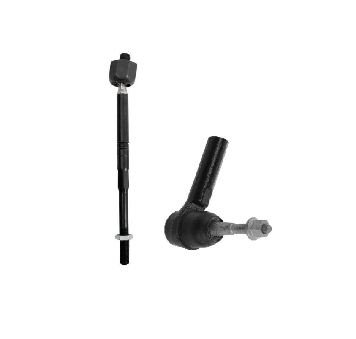 Front Tie Rod Set Fits 17-20 Buick Envision 18-20 Chevrolet Equinox GMC Terrain