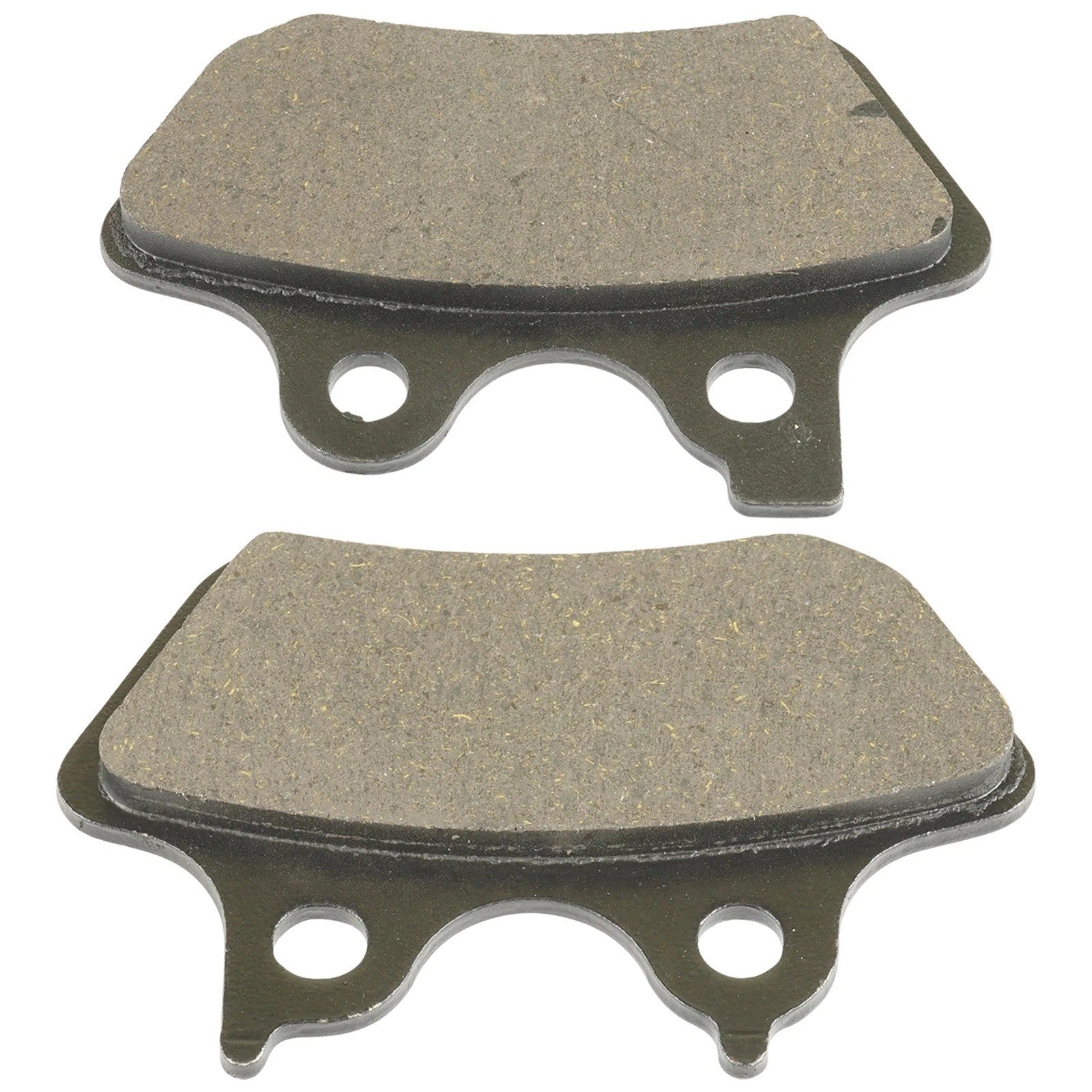 Rear Brake Pads for Harley Davidson FLHTCUi 1450 Ultra Classic 2005 2006