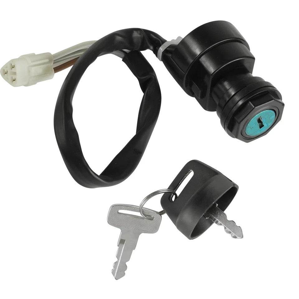 Ignition Switch Key for Kawasaki Brute Force 650 4X4 KVF650 2005-2013