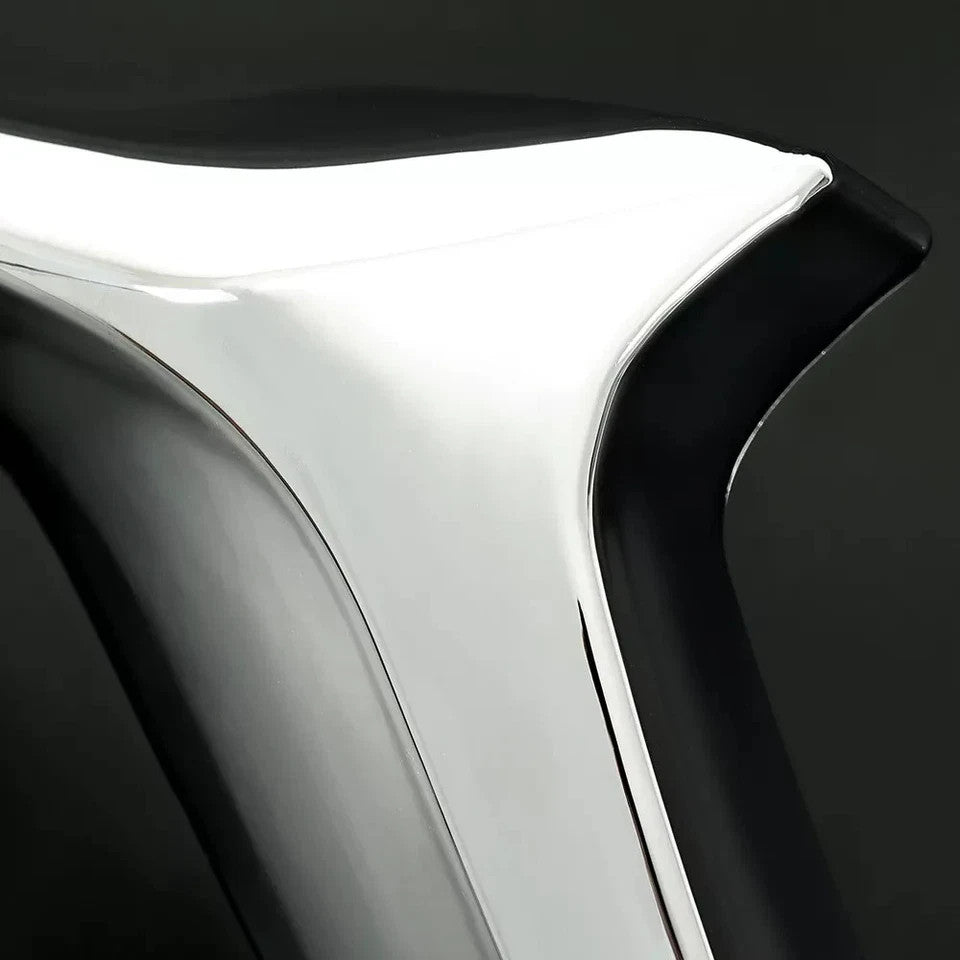 For Mazda CX-5 2017-2021 Right Side Front Bumper Lower Grille Molding Trim