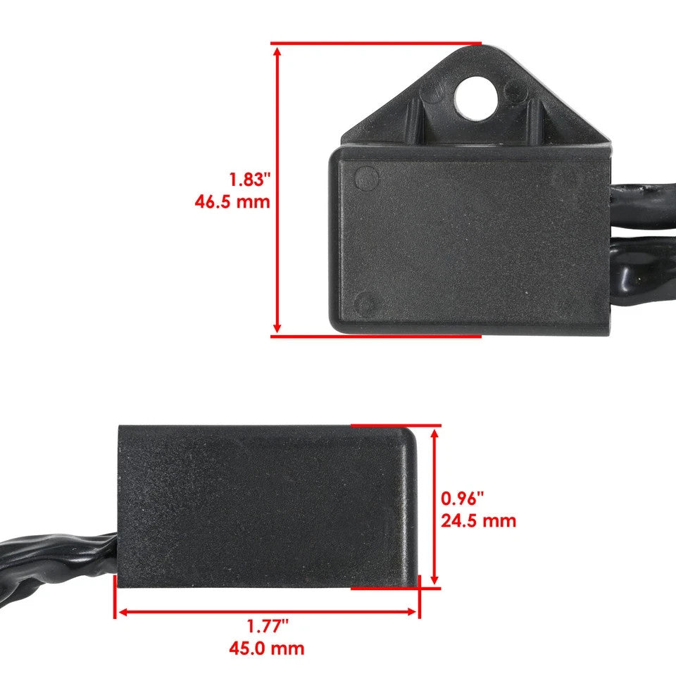 CDI Box for Polaris Trail Blazer 250 1990-2006