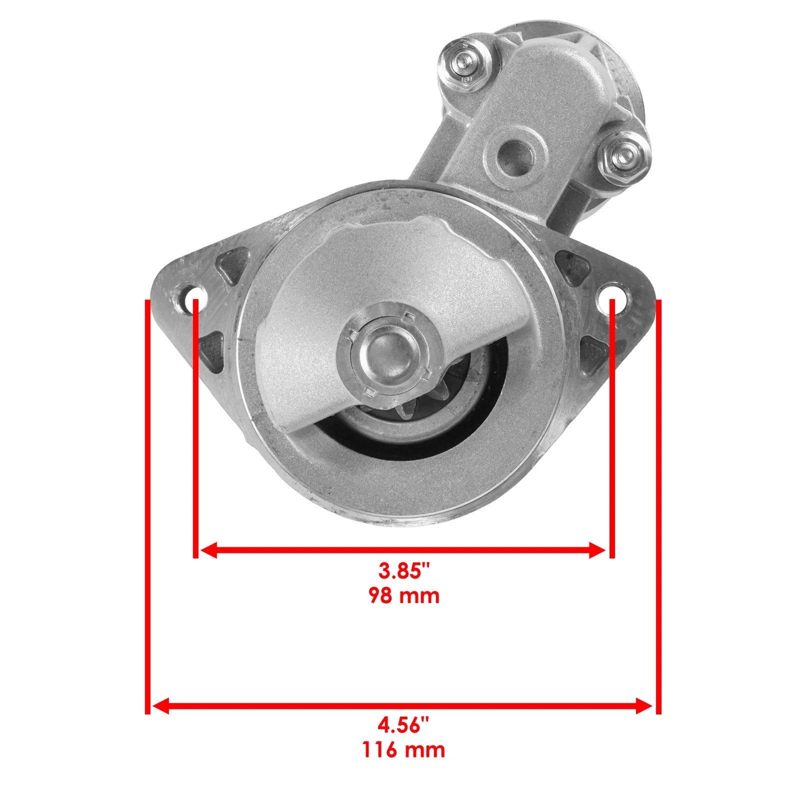 Starter For Cub Cadet John Deere Kawasaki Tractor Mower AM132303 21163-2120