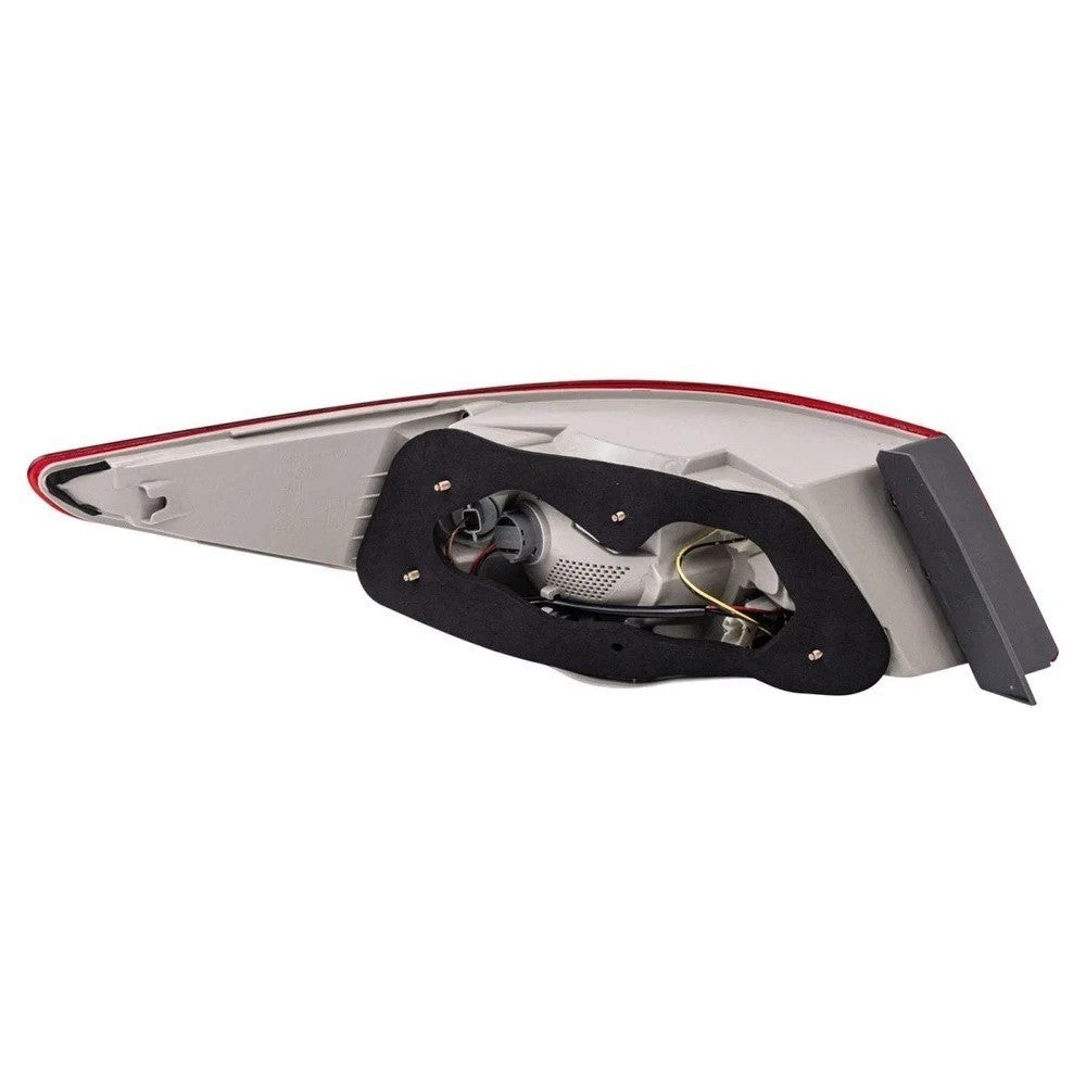Right Outer Rear Tail Light Assembly Fits 2011-2014 Hyundai Sonata