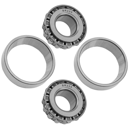 Caltric Wheel Bearing for Scag Patriot Tiger Cub V-Ride Tiger Cat 482621 Qty 2